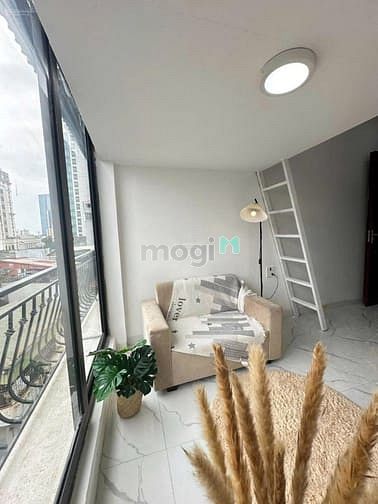 Spacious 30m2 Loft Room with Modern Interior