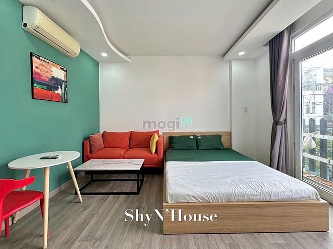 Modern Studio Near Bay Hien Market