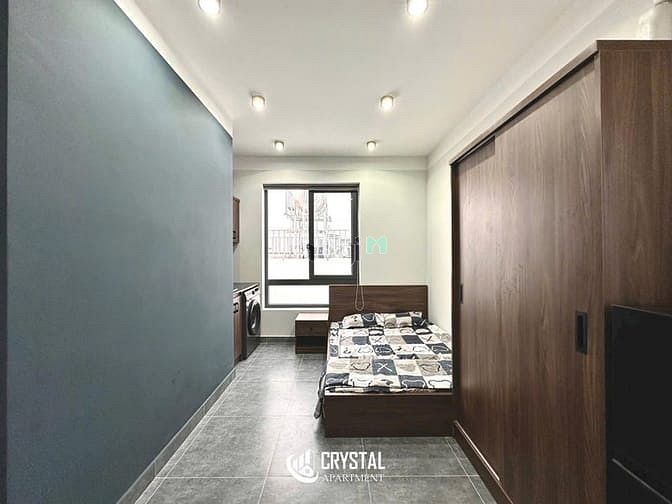 Modern Studio with Private Washing Near Mall