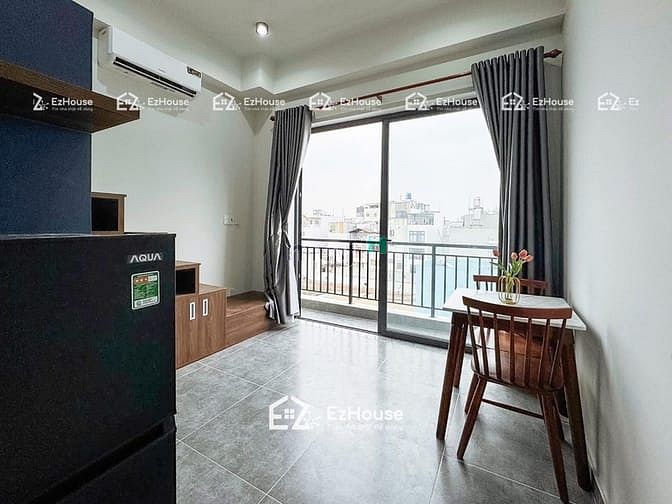 Modern Studio with Washing Machine Near Aeon