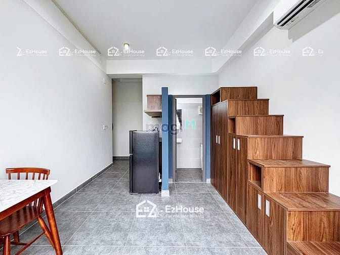 Modern Studio with Washing Machine Near Aeon
