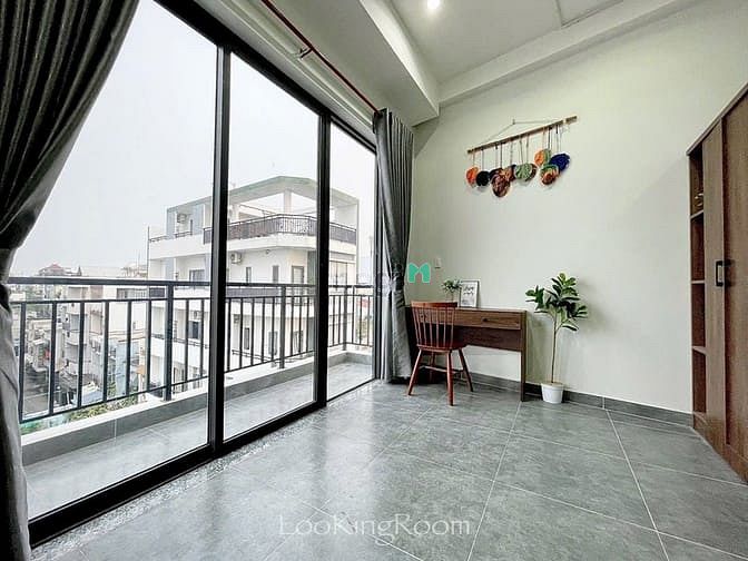 Modern Studio with Washing Machine Near Aeon