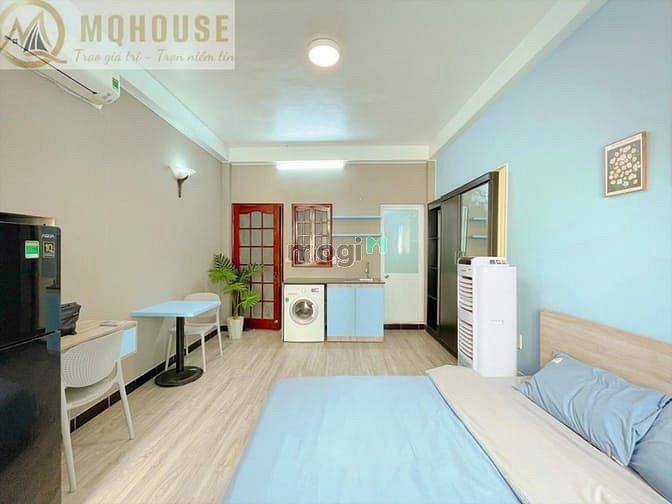 Spacious Room in Central Location, Nguyen Van Nguyen Street