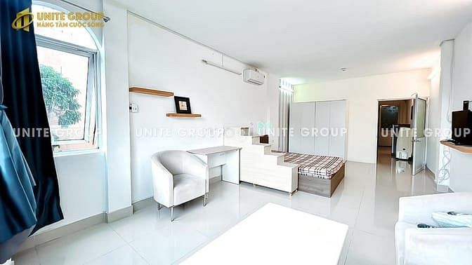 Modern 1BR Apartment Near Le Van Tam Park