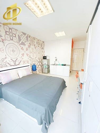 Modern Studio Near Le Van Tam Park