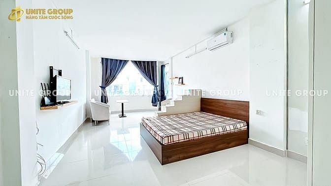Modern 1BR Apartment Near Le Van Tam Park