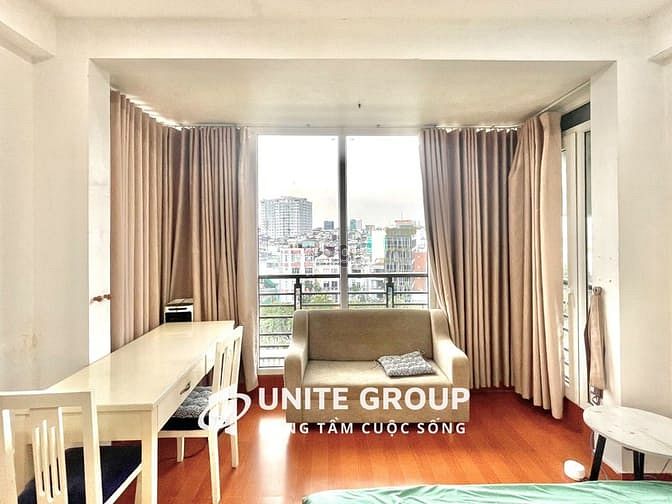 Modern Studio Apartment Near Tan Dinh Market