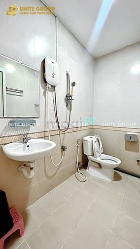 Modern 1BR Apartment Near Le Van Tam Park