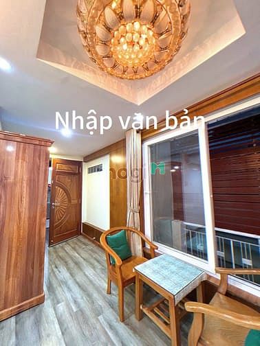 Modern Studio Room with Kitchen in Phu Nhuan
