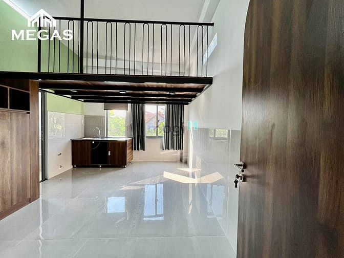 Modern Duplex Loft Near District 1