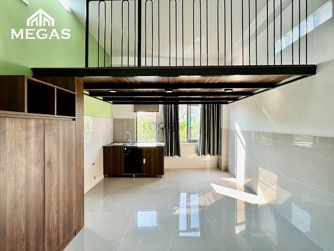 Modern Duplex Loft Near District 1