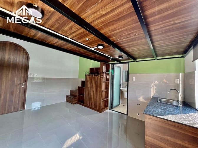 Modern Duplex Loft Near District 1