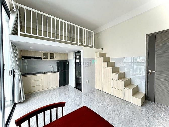 Modern Duplex Near Lotte Mart with Balcony