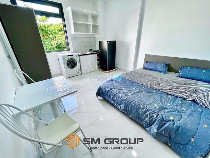 Modern 30m² Studio Apartment with Kitchen