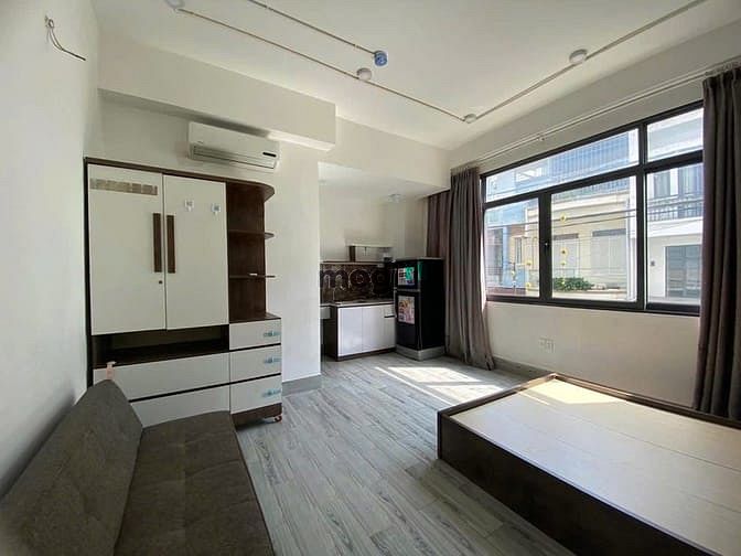 Modern Studio Near Van Lang University