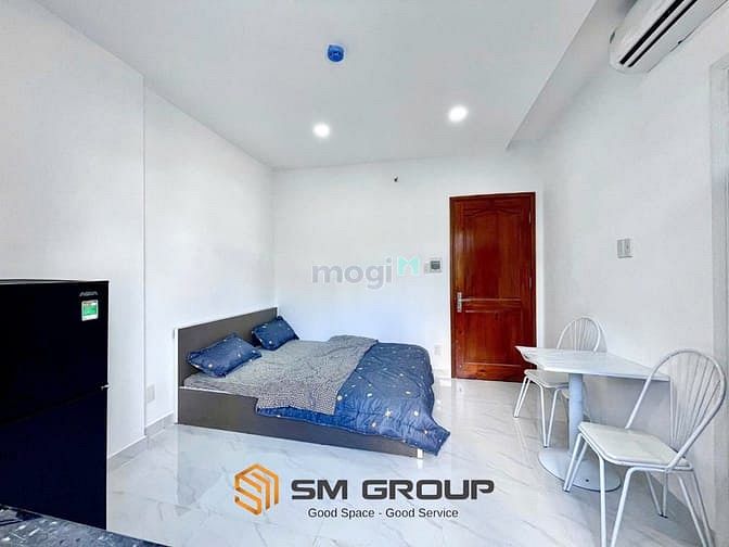 Modern 30m² Studio Apartment with Kitchen
