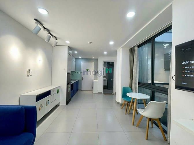 Modern 1-Bedroom Apartment with Premium Kitchen