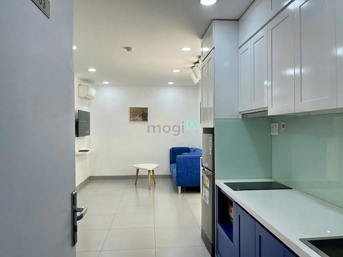 Modern 1-Bedroom Apartment with Premium Kitchen