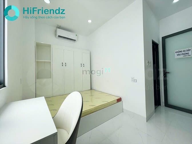 Modern Studio with Built-in Storage in Binh Thanh