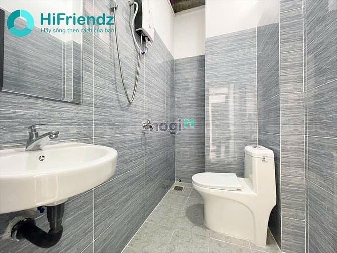 Modern Studio with Built-in Storage in Binh Thanh