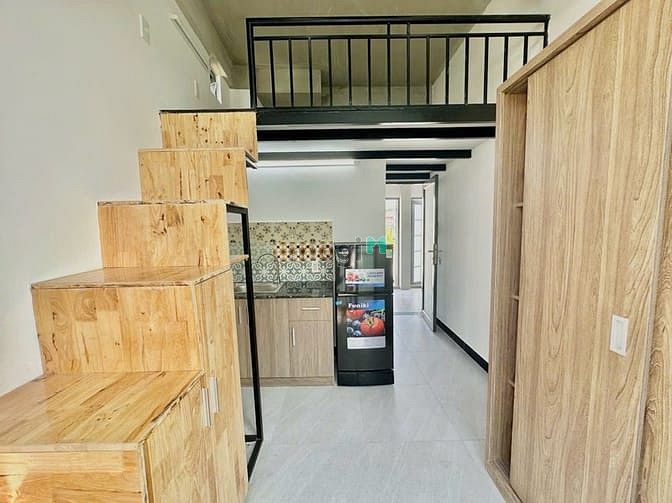 Modern Studio Near Thu Thiem Bridge