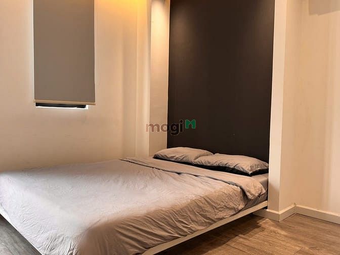 Modern Studio Apartment with Large Balcony