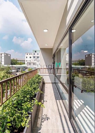 Modern Studio Apartment with Balcony in Binh Thanh