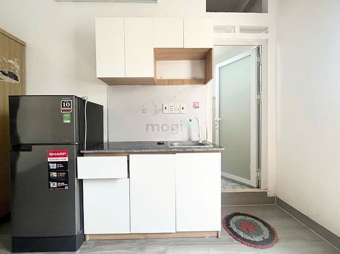 Modern Studio with Full Amenities in Quiet Area