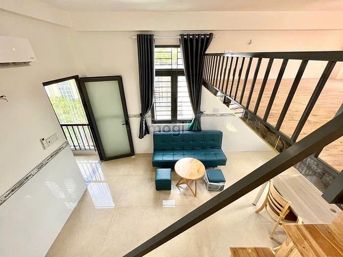 Modern Studio Apartment Near Go Vap Center