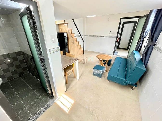 Modern Studio Apartment Near Go Vap Center