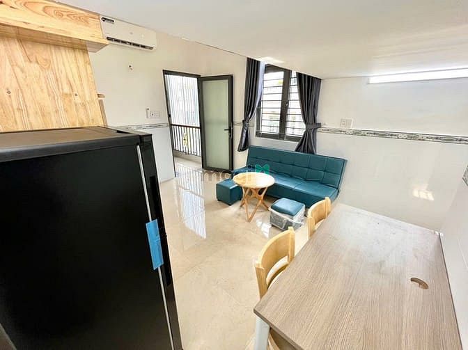 Modern Studio Apartment Near Go Vap Center
