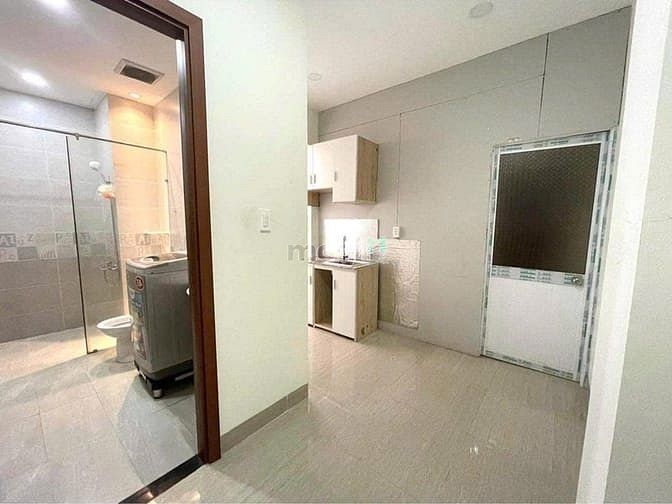Modern Room with AC near Phan Van Tri