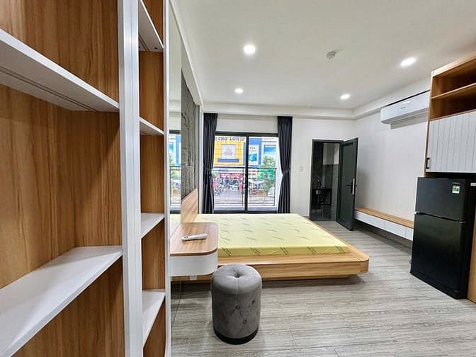 Modern Studio with Full Amenities in Go Vap
