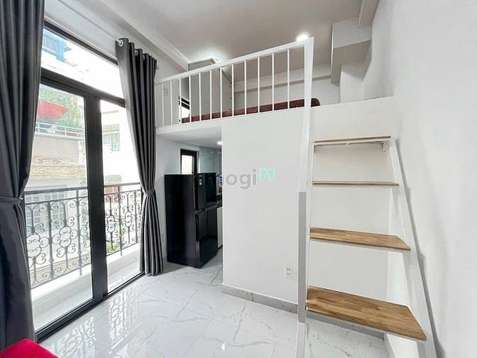 Modern Loft Studio Near Industrial University
