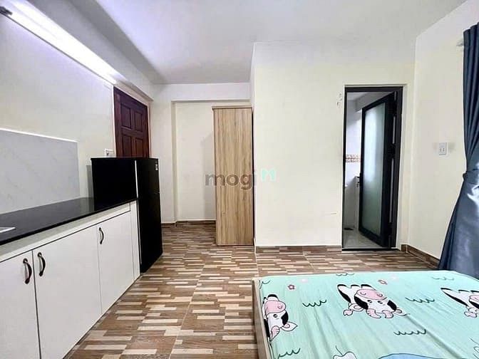 Modern Mini Apartment with Full Amenities Go Vap