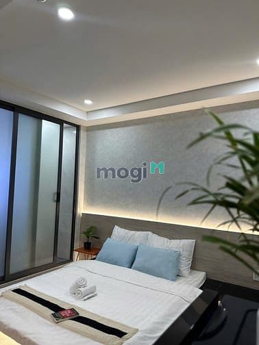Modern Studio with Designer Interior Near Park