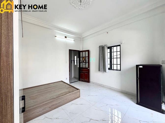 Modern Room Near Hanh Thong Tay Market