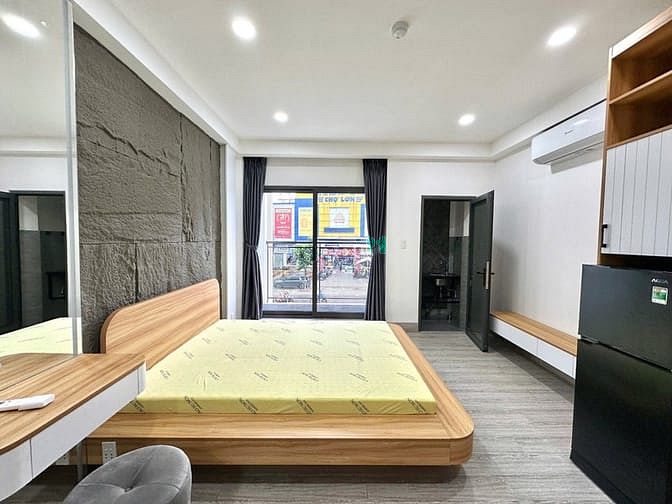 Modern Studio with Full Amenities in Go Vap