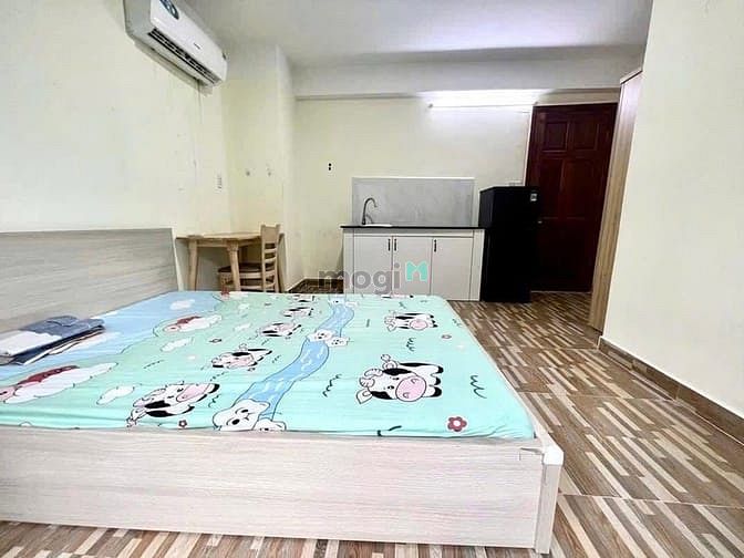 Modern Mini Apartment with Full Amenities Go Vap