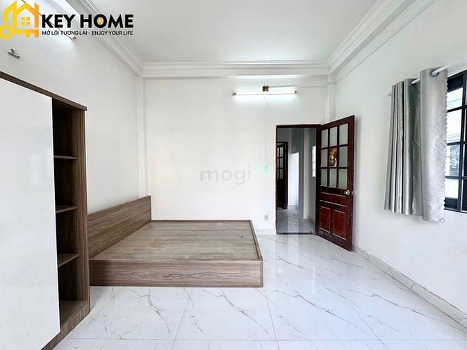 Modern Room Near Hanh Thong Tay Market
