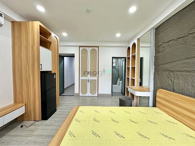 Modern Studio with Full Amenities in Go Vap