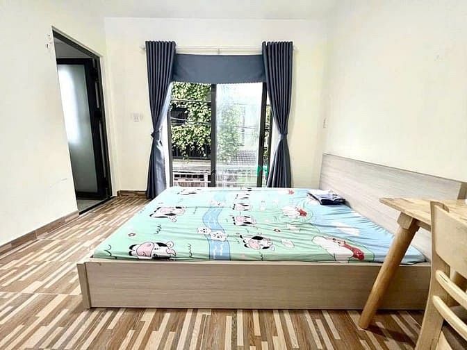 Modern Mini Apartment with Full Amenities Go Vap