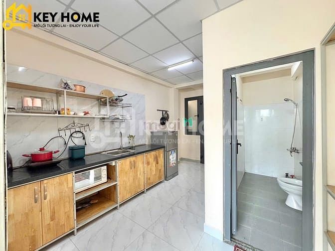 Modern Studio Apartment in Go Vap District