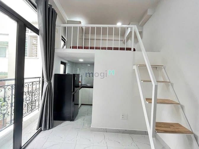 Modern Loft Studio Near Industrial University