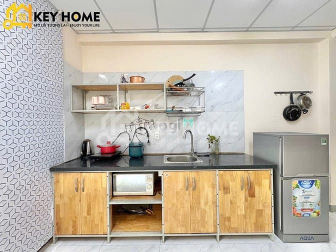 Modern Studio Apartment in Go Vap District