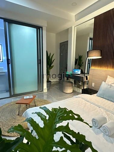 Modern Studio Room Near Nguyen Oanh Street