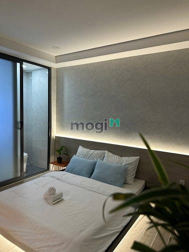 Modern Studio with Designer Interior Near Park