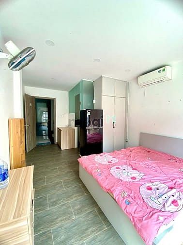 Modern Mini Apartment Near Go Vap Hospital