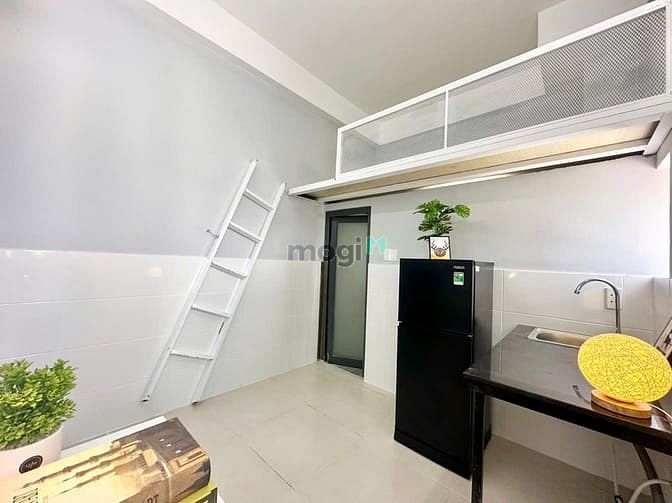 Modern Studio Room Near Van Lang University