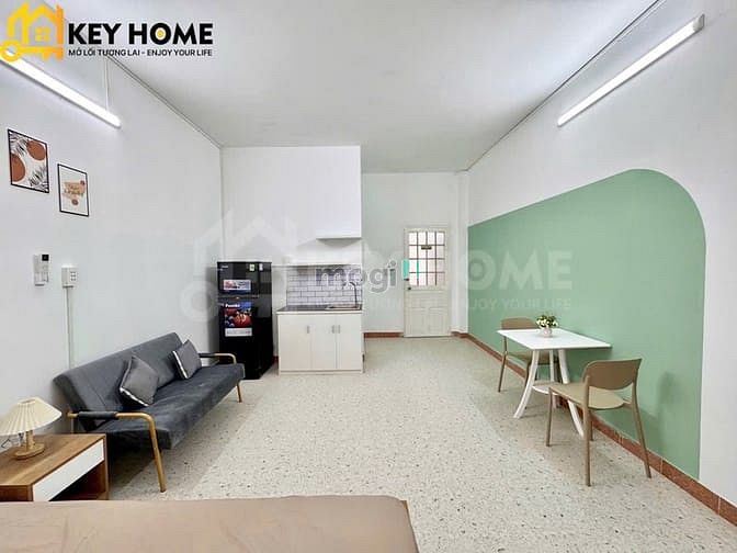 Modern Studio Room Near Go Vap Market